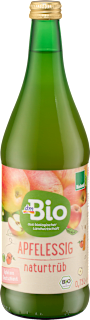Aceto di mele bio dmBio