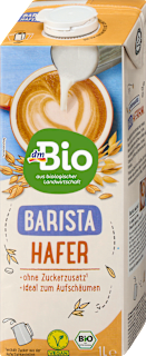 Haferdrink Barista dmBio