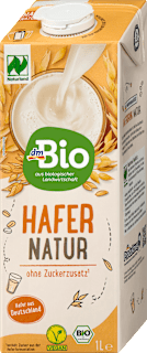 Bevanda biologica all'avena Bio dmBio