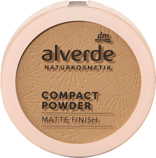 Cipria compatta matte finish - n. 50 terra alverde