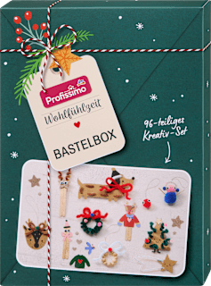 Bastelbox, Kreativset 96tlg Profissimo
