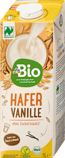 Haferdrink, Vanille dmBio