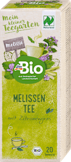 Tisana alla melissa Bio con citronella Bio dmBio