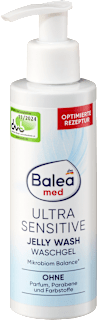 Waschgel Jelly Wash Ultra Sensitive Balea med