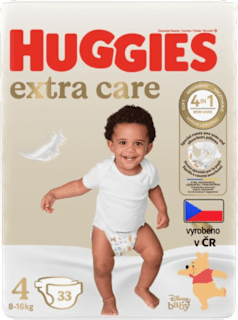 pleny Extra Care velikost 4 Huggies