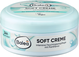 Pflegecreme Soft Creme Balea