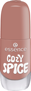 gelový lak na nehty 47 COZY SPICE essence
