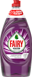 Препарат за съдове с аромат на люляк FAIRY