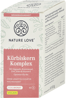 Komplex z tekvicových jadierok Nature Love