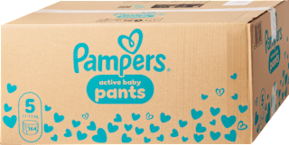active baby pelene gaćice, veličina 5 (11-17kg) Pampers active baby