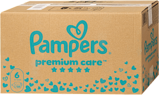 Pelene, veličina 6 (13-18kg) - mesečno pakovanje Pampers premium care
