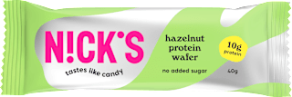 Wafelek proteinowy hazelnut N!CK'S