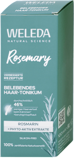Rozmarínové tonikum na vlasy WELEDA