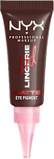 Tekutý očný tieň Lid Lingerie Matte - 06 Mocha Mesh NYX PROFESSIONAL MAKEUP