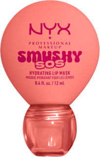 Maska na pery Smushy SOS - 03 Peachy Pamper NYX PROFESSIONAL MAKEUP