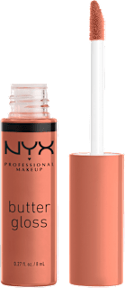 Lesk na pery butter gloss - 45 Sugar High NYX PROFESSIONAL MAKEUP