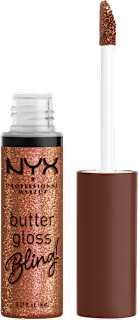 Lesk na pery butter gloss - Bling 08 Hustla NYX PROFESSIONAL MAKEUP