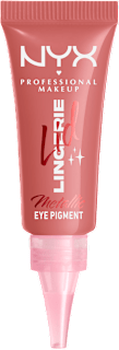 Tekutý očný tieň Lid Lingerie Metallic - 04 Risky Rose NYX PROFESSIONAL MAKEUP