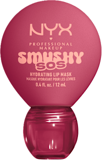 Maska na pery Smushy SOS - 06 Rose Recharge NYX PROFESSIONAL MAKEUP