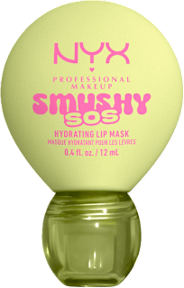 Maska na pery Smushy SOS - 01 Green Sereni-Tea NYX PROFESSIONAL MAKEUP