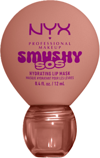 Maska na pery Smushy SOS - 02 Shea So Smooth NYX PROFESSIONAL MAKEUP