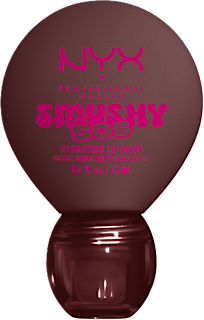 Maska na pery Smushy SOS - 08 Coconut Calm NYX PROFESSIONAL MAKEUP