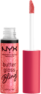 Lesk na pery butter gloss - Bling 05 She Got Money NYX PROFESSIONAL MAKEUP