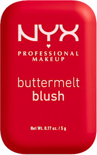 Lícenka Buttermelt - 05.5 Butta Cherry Pop NYX PROFESSIONAL MAKEUP