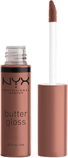 Lesk na pery butter gloss - 46 Butterscotch NYX PROFESSIONAL MAKEUP
