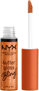 Lesk na pery butter gloss - Bling 03 Pricey NYX PROFESSIONAL MAKEUP