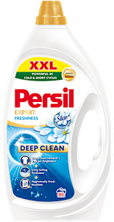 prací gel Expert Freshness by Silan Persil