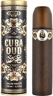 Oud edt Cuba