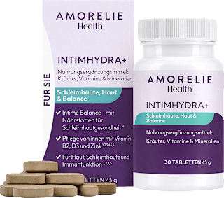 Intimhydration+ für Sie AMORELIE Health