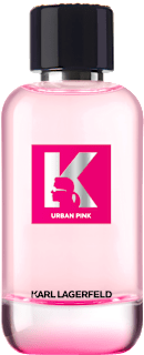 Jeans Urban Pink Women woda perfumowana dla kobiet Karl Lagerfeld