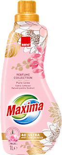 Омекотител за дрехи Pure love, 40 пранета sano Maxima