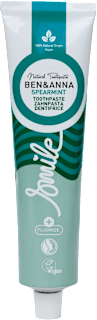 Smile pasta za zube Spearmint s fluoridom BEN&ANNA