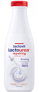 Gel za tuširanje Lactourea – Firming lactovit