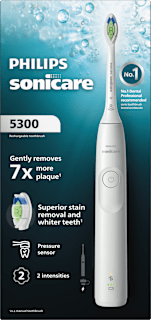 Električna četkica za zube 5300 - bijela Philips Sonicare