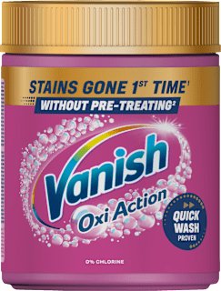 Prášok na odstránenie škvŕn Oxi Action Vanish Oxi Action