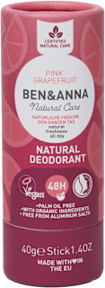 Deo stick Pink Grapefruit BEN&ANNA