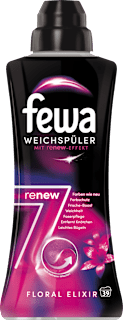 Weichspüler Floral Elixir Fewa