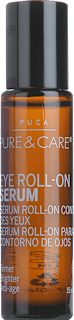 Ser roll-on pentru ochi Puca Pure&Care