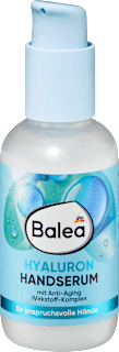 Siero mani con acido ialuronico Balea