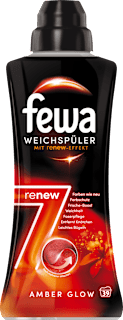 Weichspüler Amber Glow Fewa