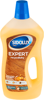 čistič na podlahy arganový olej Expert SIDOLUX