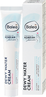 Gesichtscreme Dewy Water Balea
