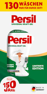 Tekoči detergent za pranje perila Universal Persil