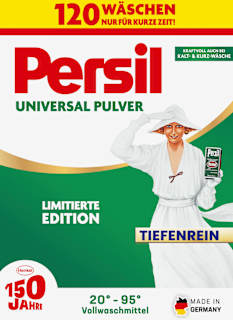 Prašek za pranje perila Universal Persil