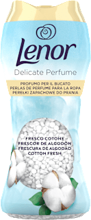 Dišava za perilo Delicate Perfume Lenor
