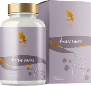 Prehransko dopolnilo Dream Shape CARNIUM BOTANICALS